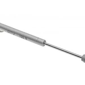 Pistone a gas per ribalte Spinta 100N (10kg) 34015 Betaalbaar
